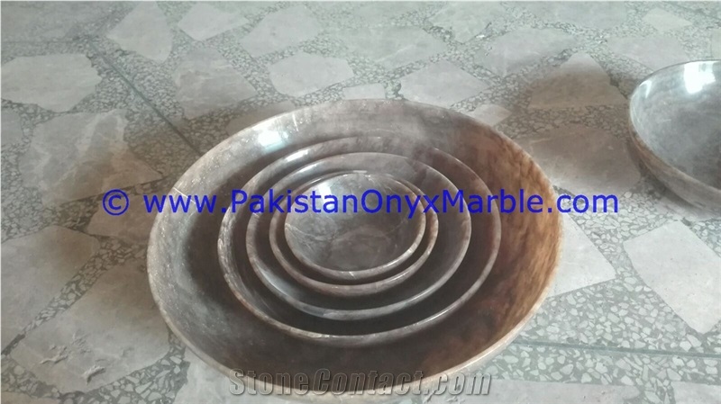 Coke Onyx Bowls