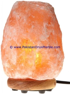 Himalayan Crystal Natural Salt Lamp 12-15 Kg