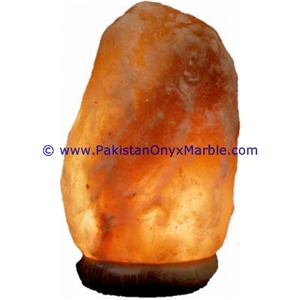 Himalayan Crystal Natural Salt Lamp 12-15 Kg