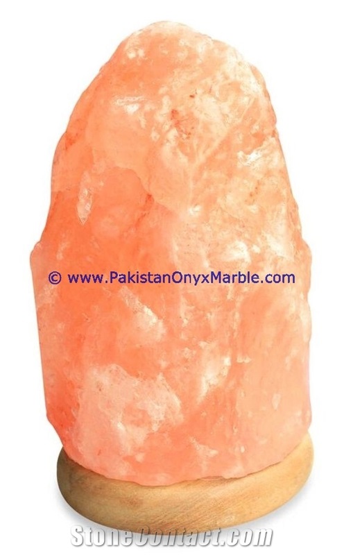 Himalayan Crystal Natural Salt Lamp 12-15 Kg
