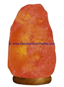Himalayan Crystal Natural Salt Lamp 5-8 Kg.