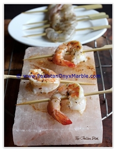 Himalayan Pink Salt Cooking Tiles Plates Bricks