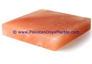 Himalayan Pink Salt Cooking Tiles Plates Bricks