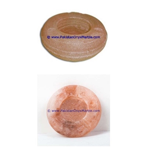 Himalayan Salt Ashtrays