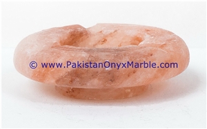 Himalayan Salt Ashtrays