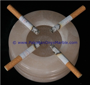 Himalayan Salt Ashtrays