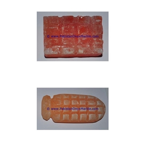 Himalayan Salt Massage Foot Heel Scraper