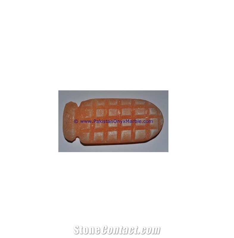 Himalayan Salt Massage Foot Heel Scraper