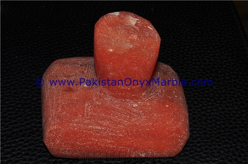 Himalayan Salt Massage Foot Heel Scraper