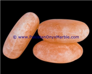 Himalayan Salt Massage Stones Round