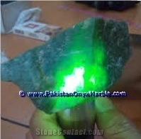 Hydrogrossular Garnet Rough Idocrase