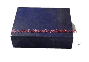 Lapis Lazuli Boxes