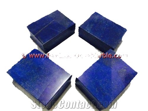 Lapis Lazuli Boxes