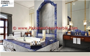 Lapis Lazuli Countertops