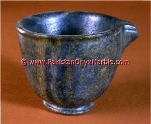 Lapis Lazuli Cups