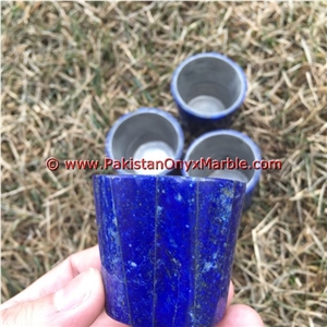 Lapis Lazuli Cups