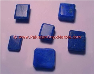 Lapis Lazuli Cut Stones