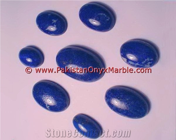 Lapis Lazuli Cut Stones