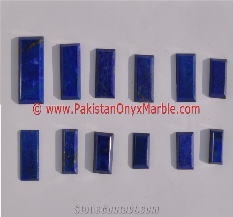 Lapis Lazuli Cut Stones