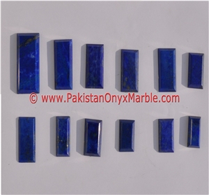 Lapis Lazuli Cut Stones