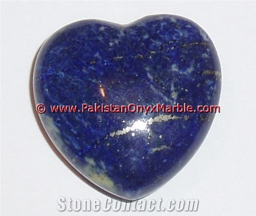 Lapis Lazuli Hearts