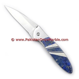 Lapis Lazuli Knife