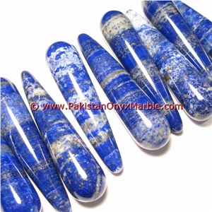 Lapis Lazuli Massage Stones