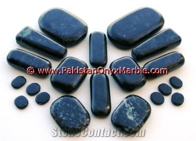 Lapis Lazuli Massage Stones