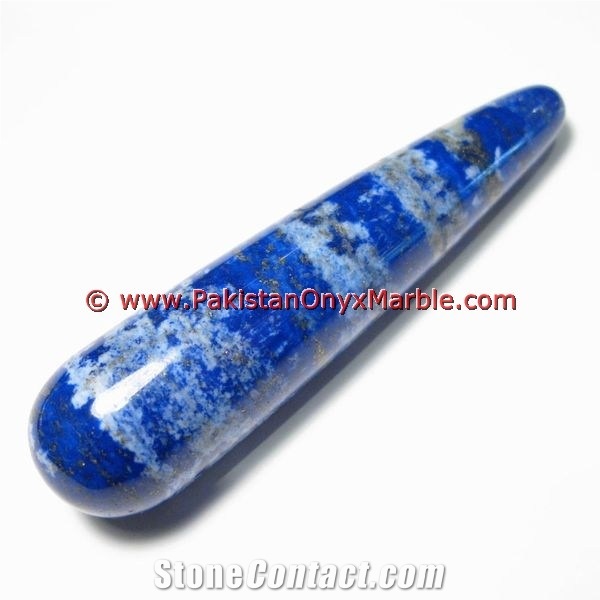 Lapis Lazuli Massage Stones