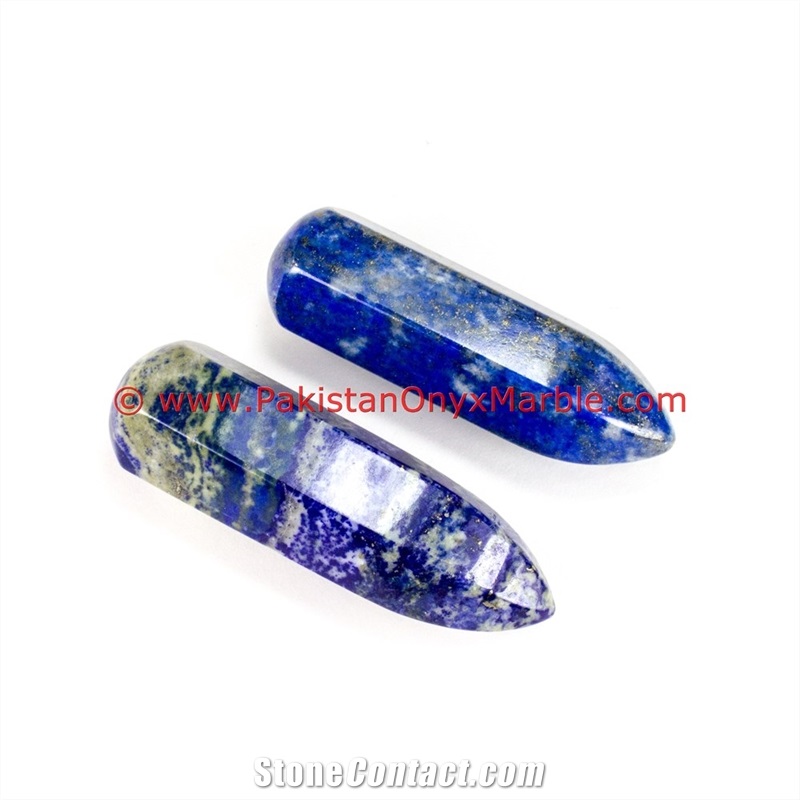 Lapis Lazuli Massage Stones