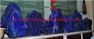 Lapis Lazuli Medium Tumbles