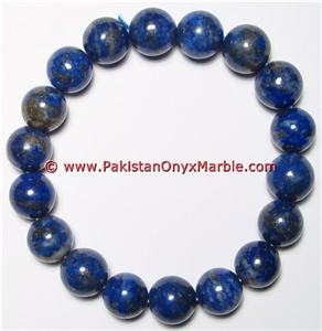 Lapis Lazuli Natural Beads Handicrafts