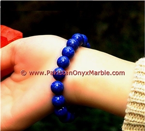 Lapis Lazuli Natural Bracelets Handicrafts