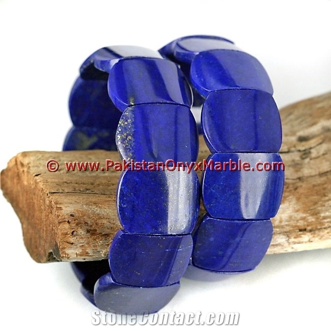 Lapis Lazuli Natural Bracelets Handicrafts
