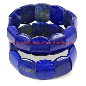 Lapis Lazuli Natural Bracelets Handicrafts