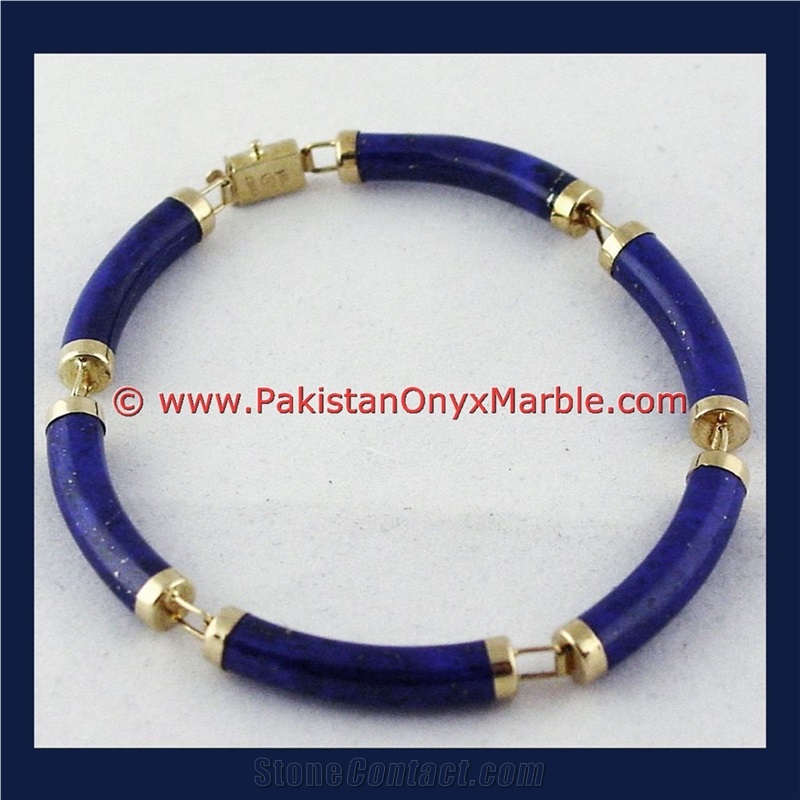 Lapis Lazuli Natural Bracelets Handicrafts