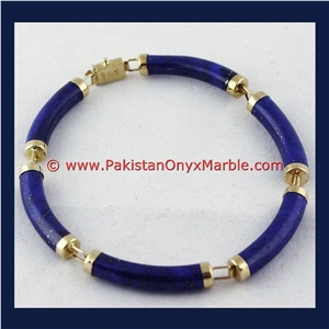 Lapis Lazuli Natural Bracelets Handicrafts