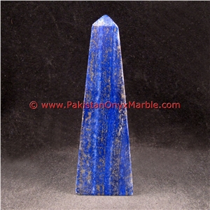 Lapis Lazuli Obelisks