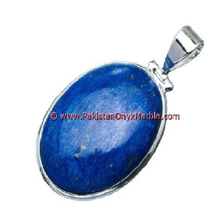 Lapis Lazuli Pendents