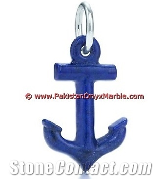 Lapis Lazuli Pendents