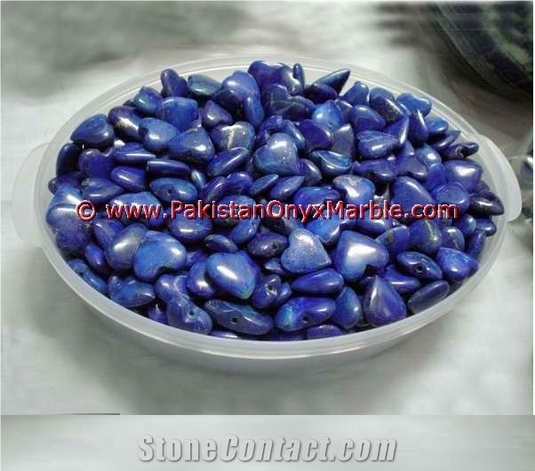 Lapis Lazuli Pendents