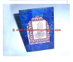 Lapis Lazuli Photo Frame