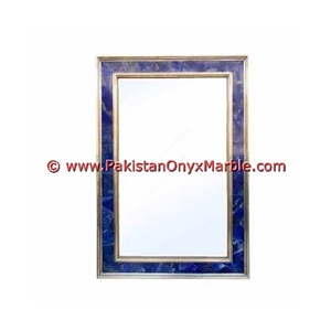 Lapis Lazuli Photo Frame