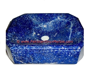 Lapis Lazuli Sinks & Basins