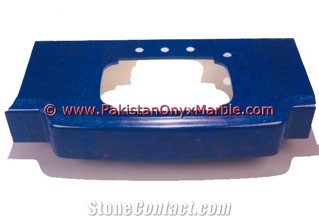 Lapis Lazuli Sinks & Basins