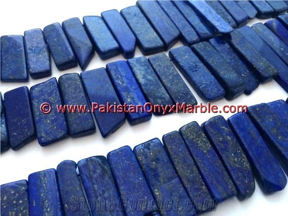 Lapis Lazuli Slices