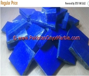 Lapis Lazuli Slices