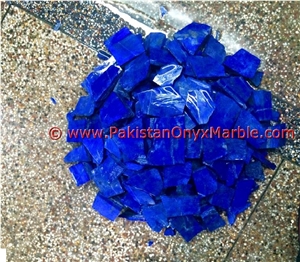 Lapis Lazuli Slices