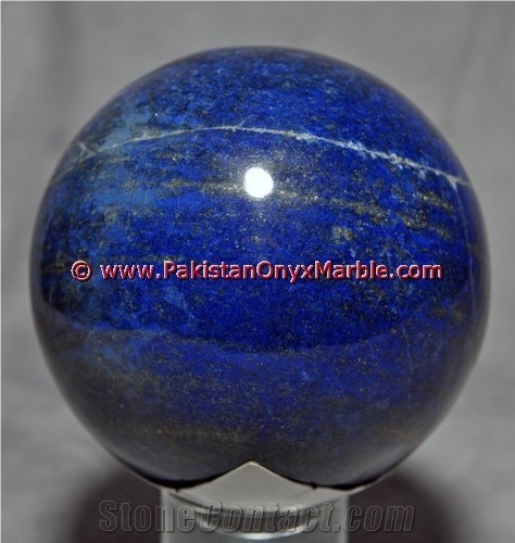 Lapis Lazuli Spheres Balls