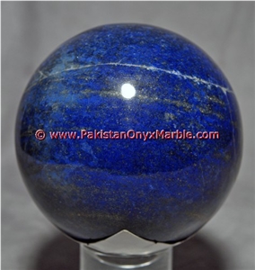 Lapis Lazuli Spheres Balls